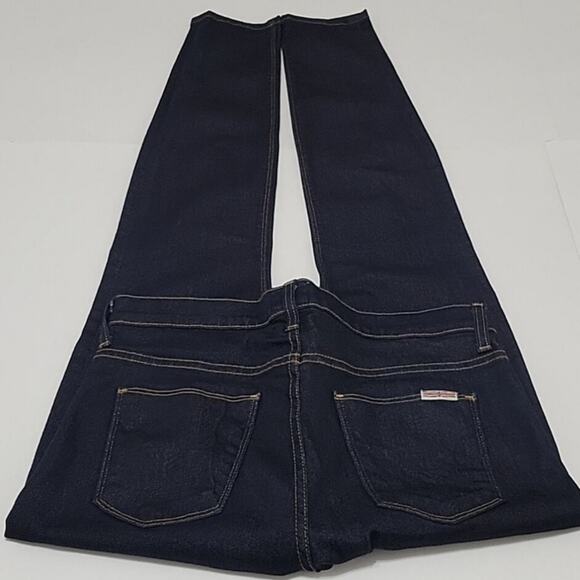 Hudson Rico Midrise Super Skinny Jeans In Che - Picture 2 of 10